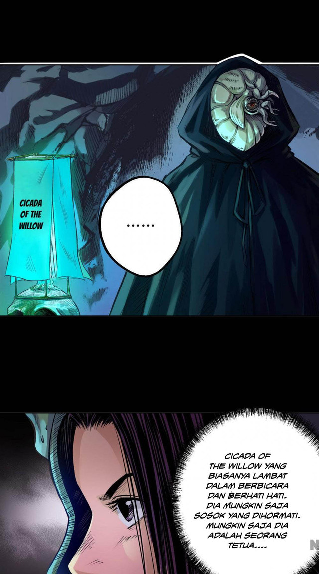 Journey of the Hidden Blade (The Demon Blades) Chapter 58 Gambar 15